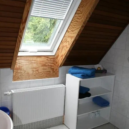 Apartment Fewo Zur Entspannten Weitsicht Schillig