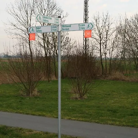 Fewo Zur Entspannten Weitsicht Apartment *