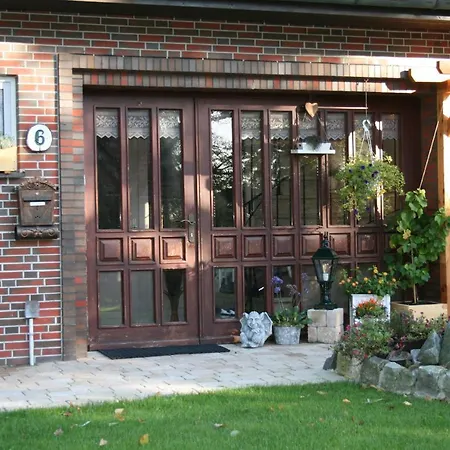 Apartment Fewo Zur Entspannten Weitsicht Schillig
