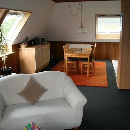 Apartment Fewo Zur Entspannten Weitsicht Schillig